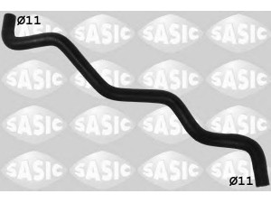SASIC 3404066 radiatoriaus žarna 
 Aušinimo sistema -> Žarnelės/vamzdeliai/sujungimai -> Radiatoriaus žarnos
8200295304