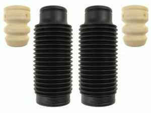 SACHS 900 143 apsauginio dangtelio komplektas, amortizatorius 
 Ašies montavimas/vairavimo mechanizmas/ratai -> Montavimas, pakabos statramstis