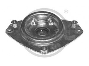 OPTIMAL F8-5513 pakabos statramsčio atraminis guolis 
 Ašies montavimas/vairavimo mechanizmas/ratai -> Montavimas, pakabos statramstis
46414184, 60811373, 7601504, 7683364