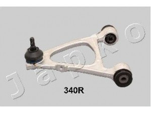 JAPKO 72340R vikšro valdymo svirtis 
 Ašies montavimas/vairavimo mechanizmas/ratai -> Valdymo svirtis/pasukamosios svirties sujungimas -> Vairo trauklės (valdymo svirtis, išilginis balansyras, diago
F151-34-200B