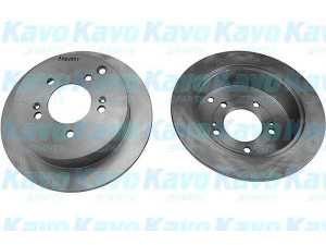 KAVO PARTS BR-3219 stabdžių diskas 
 Stabdžių sistema -> Diskinis stabdys -> Stabdžių diskas
584113A300