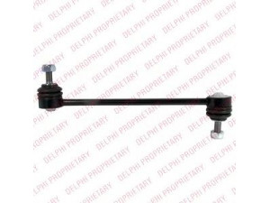 DELPHI TC2393 šarnyro stabilizatorius 
 Ašies montavimas/vairavimo mechanizmas/ratai -> Stabilizatorius/fiksatoriai -> Savaime išsilyginanti atrama
LR002876