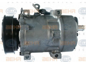 HELLA 8FK 351 127-571 kompresorius, oro kondicionierius 
 Oro kondicionavimas -> Kompresorius/dalys
77 00 116 286, 77 00 872 159, 30 805 511