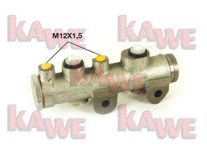 KAWE B6713 pagrindinis cilindras, stabdžiai
4220811