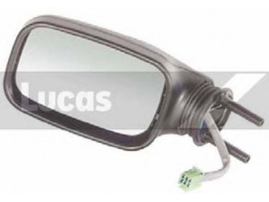 LUCAS ELECTRICAL ADP122 išorinis veidrodėlis 
 Kėbulas -> Langai/veidrodėliai -> Veidrodėlis