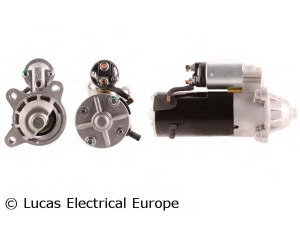 LUCAS ELECTRICAL LRT00163 starteris 
 Elektros įranga -> Starterio sistema -> Starteris
1133994