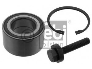 FEBI BILSTEIN 38863 rato guolio komplektas 
 Ašies montavimas/vairavimo mechanizmas/ratai -> Rato stebulė/montavimas -> Rato guolis
2H0 498 627, 2H0 498 627 A, 2H0 498 627 A S1