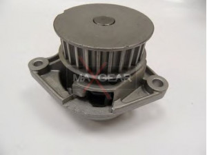MAXGEAR 47-0045 vandens siurblys 
 Aušinimo sistema -> Vandens siurblys/tarpiklis -> Vandens siurblys
036 121 005 B, 036 121 005 E, 036 121 005 S