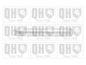 QUINTON HAZELL QRD145 džiovintuvas, oro kondicionierius 
 Oro kondicionavimas -> Džiovintuvas
80351-SDC-A01, 80351-SED-003