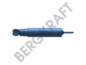BERGKRAFT BK6282009 amortizatorius, kabinos pakaba
81.43701.6143, 81.43701.6375, 81.43701.6378