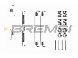 BREMSI SK0819 priedų komplektas, stabdžių trinkelės 
 Stabdžių sistema -> Būgninis stabdys -> Dalys/priedai
6001551411, 7700819000, 7701206427