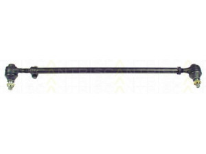 TRISCAN 8500 2962 strypo montavimas