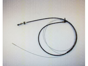 TRISCAN 8140 29334 akceleratoriaus trosas 
 Kuro mišinio formavimas -> Karbiuratorius, sistema -> Valdymo sąsajos/amortizatorius/kameros
251 721 555 G