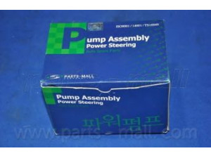 PARTS-MALL PPA-011 hidraulinis siurblys, vairo sistema
5710025300