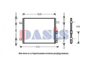 AKS DASIS 012300N kondensatorius, oro kondicionierius 
 Oro kondicionavimas -> Kondensatorius
60668572