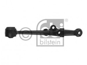FEBI BILSTEIN 43135 vikšro valdymo svirtis 
 Ašies montavimas/vairavimo mechanizmas/ratai -> Valdymo svirtis/pasukamosios svirties sujungimas -> Vairo trauklės (valdymo svirtis, išilginis balansyras, diago
48068-30290, 48068-30300, 48068-30290