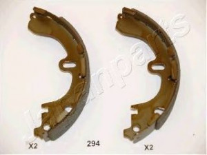 JAPANPARTS GF-294AF stabdžių trinkelių komplektas 
 Techninės priežiūros dalys -> Papildomas remontas
04495-12240, 449512170