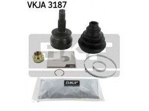 SKF VKJA 3187 jungčių komplektas, kardaninis velenas 
 Ratų pavara -> Sujungimai/komplektas
82466865