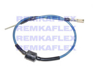 REMKAFLEX 46.2200 sankabos trosas 
 Dviratė transporto priemonės -> Kabeliai ir tachometro velenaai -> Sankabos trosas
7700636494