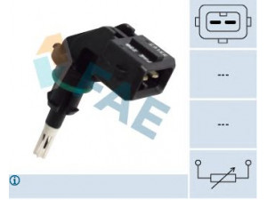 FAE 33163 siuntimo blokas, įsiurbiamo oro temperatūra 
 Elektros įranga -> Jutikliai
13 62 7 792 203, 7 792 203