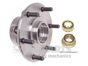 NIPPARTS N4705026 rato guolio komplektas 
 Ašies montavimas/vairavimo mechanizmas/ratai -> Rato stebulė/montavimas -> Rato guolis
3880A015