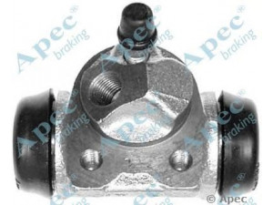 APEC braking BCY1354 rato stabdžių cilindras 
 Stabdžių sistema -> Ratų cilindrai
440278, 7701017200, 7701027200