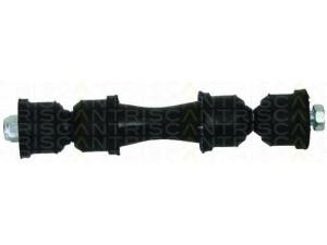 TRISCAN 8500 16622 šarnyro stabilizatorius 
 Ašies montavimas/vairavimo mechanizmas/ratai -> Stabilizatorius/fiksatoriai -> Savaime išsilyginanti atrama
1023256, 1072446, 97BG5776AC