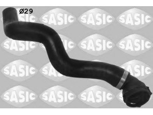 SASIC 3406153 radiatoriaus žarna 
 Aušinimo sistema -> Žarnelės/vamzdeliai/sujungimai -> Radiatoriaus žarnos
1337834