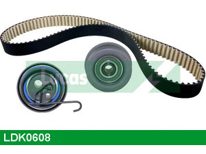 LUCAS ENGINE DRIVE LDK0608 paskirstymo diržo komplektas 
 Techninės priežiūros dalys -> Papildomas remontas
1606390