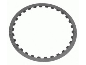 LEMFÖRDER 19404 01 paminkštinta kelių diskų sankaba, automatinė pavarų dėžė