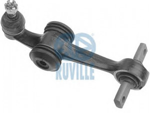 RUVILLE 937434 vikšro valdymo svirtis 
 Ašies montavimas/vairavimo mechanizmas/ratai -> Valdymo svirtis/pasukamosios svirties sujungimas -> Vairo trauklės (valdymo svirtis, išilginis balansyras, diago
52400-SP0-013
