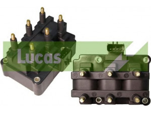 LUCAS ELECTRICAL DMB2012 ritė, uždegimas 
 Kibirkšties / kaitinamasis uždegimas -> Uždegimo ritė
K04609140AB, 04609140AB