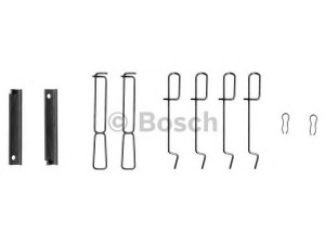BOSCH 1 987 474 195 priedų komplektas, diskinių stabdžių trinkelės 
 Stabdžių sistema -> Diskinis stabdys -> Stabdžių dalys/priedai
77 01 204 262