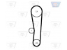OPTIBELT ZRK 1543 paskirstymo diržas 
 Techninės priežiūros dalys -> Papildomas remontas
12761M84410, 12761M84430