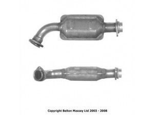 BM CATALYSTS BM80155H katalizatoriaus keitiklis 
 Išmetimo sistema -> Katalizatoriaus keitiklis
1812245409, 18312245409