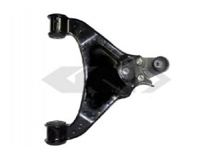 SPIDAN 50273 vikšro valdymo svirtis 
 Ašies montavimas/vairavimo mechanizmas/ratai -> Valdymo svirtis/pasukamosios svirties sujungimas -> Vairo trauklės (valdymo svirtis, išilginis balansyras, diago
RBJ 101060