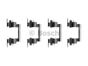 BOSCH 1 987 474 377 priedų komplektas, diskinių stabdžių trinkelės 
 Stabdžių sistema -> Diskinis stabdys -> Stabdžių dalys/priedai