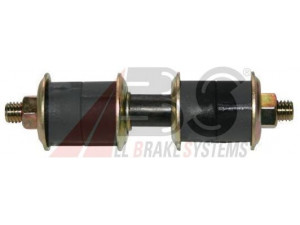 A.B.S. 260377 šarnyro stabilizatorius 
 Ašies montavimas/vairavimo mechanizmas/ratai -> Stabilizatorius/fiksatoriai -> Savaime išsilyginanti atrama
8AB2-34-100A, 8AB2-34-100B