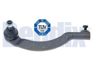 BENDIX 040760B skersinės vairo trauklės galas 
 Vairavimas -> Vairo mechanizmo sujungimai
6000022762, 6025370229