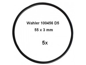 WAHLER 100456D5 tarpiklis, EGR vožtuvo vamzdelis 
 Variklis -> Išmetimo emisijos valdymas -> Išmetamųjų dujų recirkuliacija -> EGR vožtuvas/įsiurbimo kolektorius
N 905 216 04, 1 436 096, N 905 216 VX01
