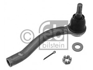 FEBI BILSTEIN 42745 skersinės vairo trauklės galas 
 Vairavimas -> Vairo mechanizmo sujungimai
48520-EG025, D8520-EG025, 48520-EG025