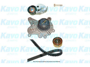 KAVO PARTS DKW-3003 vandens siurblio ir paskirstymo diržo komplektas 
 Aušinimo sistema -> Vandens siurblys/tarpiklis -> Vandens siurblys