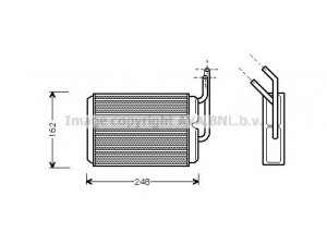 AVA QUALITY COOLING RT6220 šilumokaitis, salono šildymas 
 Šildymas / vėdinimas -> Šilumokaitis
7701036909