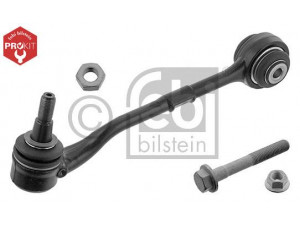 FEBI BILSTEIN 45991 vikšro valdymo svirtis 
 Ašies montavimas/vairavimo mechanizmas/ratai -> Valdymo svirtis/pasukamosios svirties sujungimas -> Vairo trauklės (valdymo svirtis, išilginis balansyras, diago
31 12 6 768 989, 31 12 6 768 989 S1
