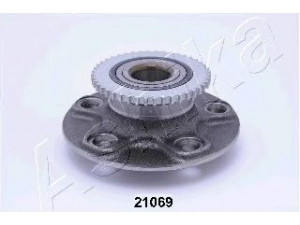 ASHIKA 44-21069 rato stebulė 
 Ašies montavimas/vairavimo mechanizmas/ratai -> Rato stebulė/montavimas -> Rato stebulė
43200-AV700