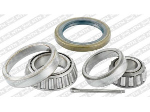SNR R173.02 rato guolio komplektas 
 Ašies montavimas/vairavimo mechanizmas/ratai -> Rato stebulė/montavimas -> Rato guolis
MB002072, MB002073