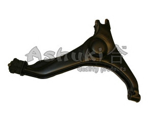 ASHUKI K705-12 vikšro valdymo svirtis 
 Ašies montavimas/vairavimo mechanizmas/ratai -> Valdymo svirtis/pasukamosios svirties sujungimas -> Vairo trauklės (valdymo svirtis, išilginis balansyras, diago
210700/ABS, 46201-60B00, 46201-60B02
