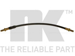 NK 851003 stabdžių žarnelė 
 Stabdžių sistema -> Stabdžių žarnelės
116584554400, 60522545, 60727319