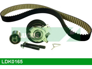 LUCAS ENGINE DRIVE LDK0165 paskirstymo diržo komplektas 
 Techninės priežiūros dalys -> Papildomas remontas
038198119A