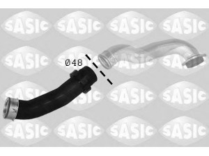 SASIC 3336020 kompresoriaus padavimo žarna 
 Išmetimo sistema -> Turbokompresorius
11617786865